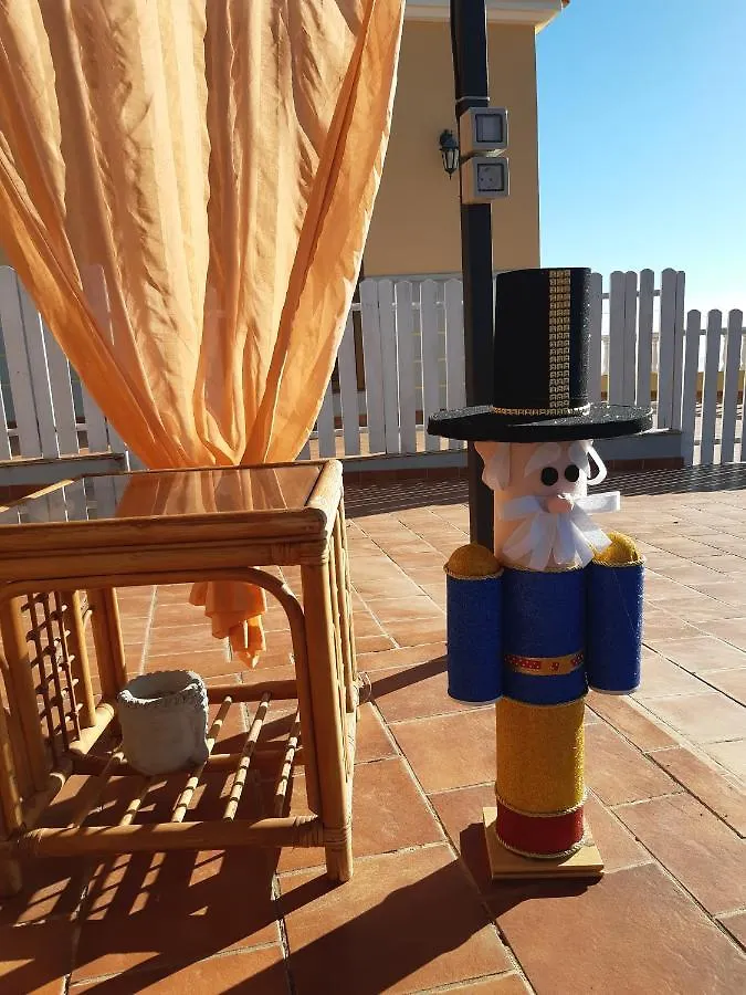 Casaenos Daire Granadilla De Abona